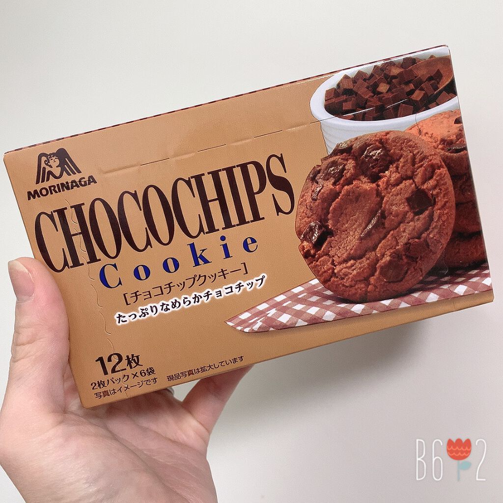 森永チョコチップクッキー｜森永の口コミ   森永チョコチップクッキー