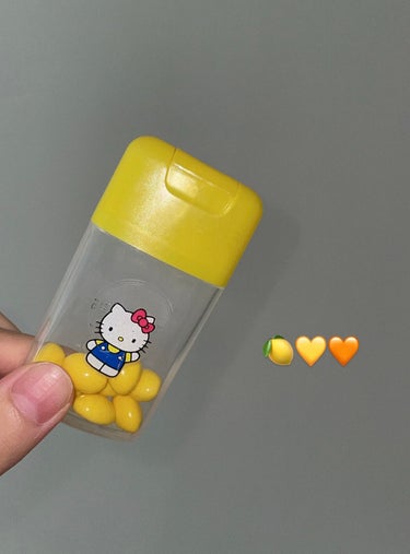 ﾐ・◦・ﾐ🍎❤️‍🔥❤️‍🔥❤️‍🔥

⬇️⬇️⬇️

💚ブレスケア👄🌈
噛むブレスケア
🍋レモンミント

┈┈┈┈┈┈┈┈┈┈


絶対ポーチに入ってる👀💛
グミみたいで美味しくて食べちゃうけど
コス