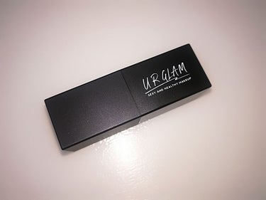 UR GLAM     MINI LIPSTICK/U R GLAM/口紅を使ったクチコミ（1枚目）