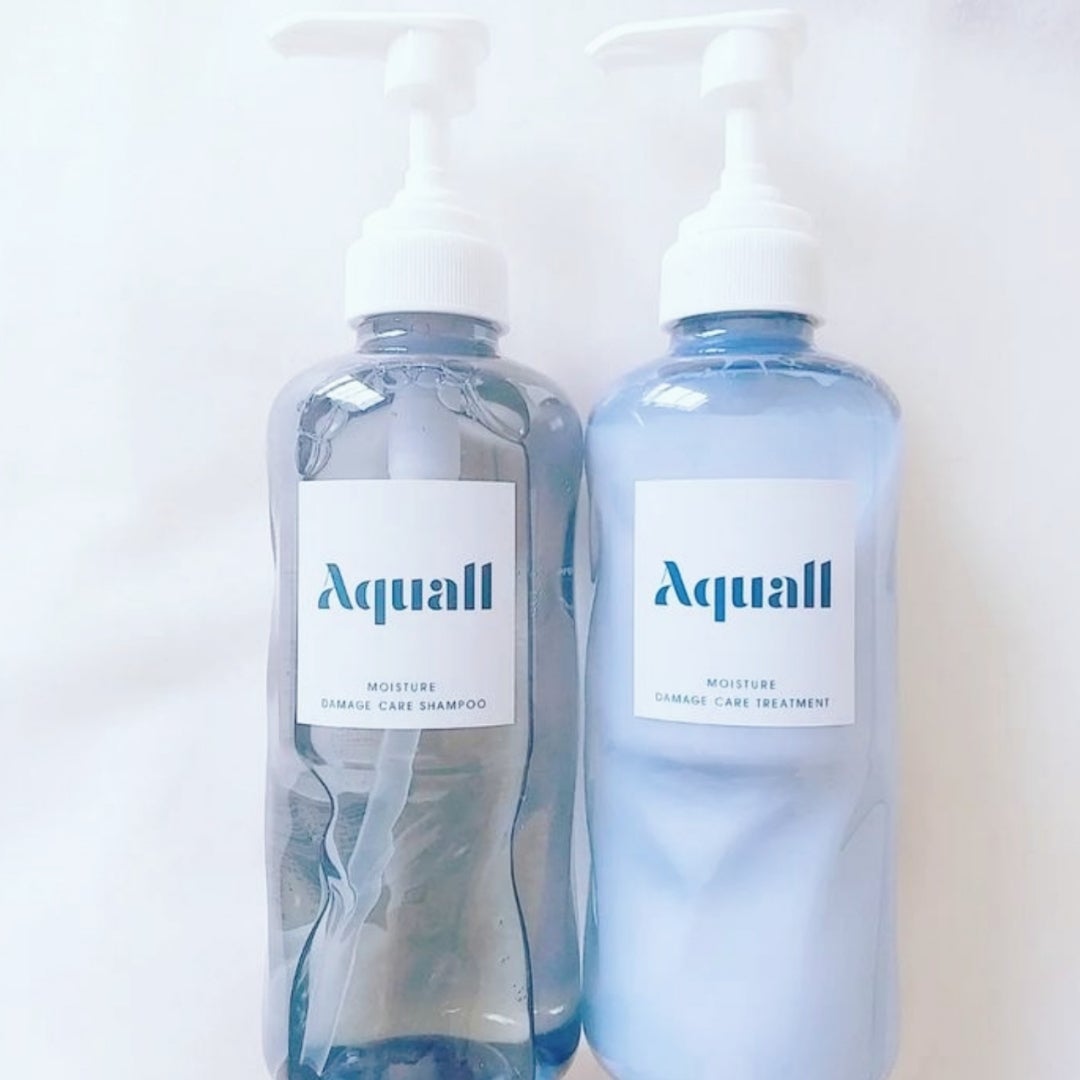 sparkle_lips_si5 on LIPS 「こんにちは バンビたんですアクオルモイスチャーリペアシャンプー..」(3枚目)