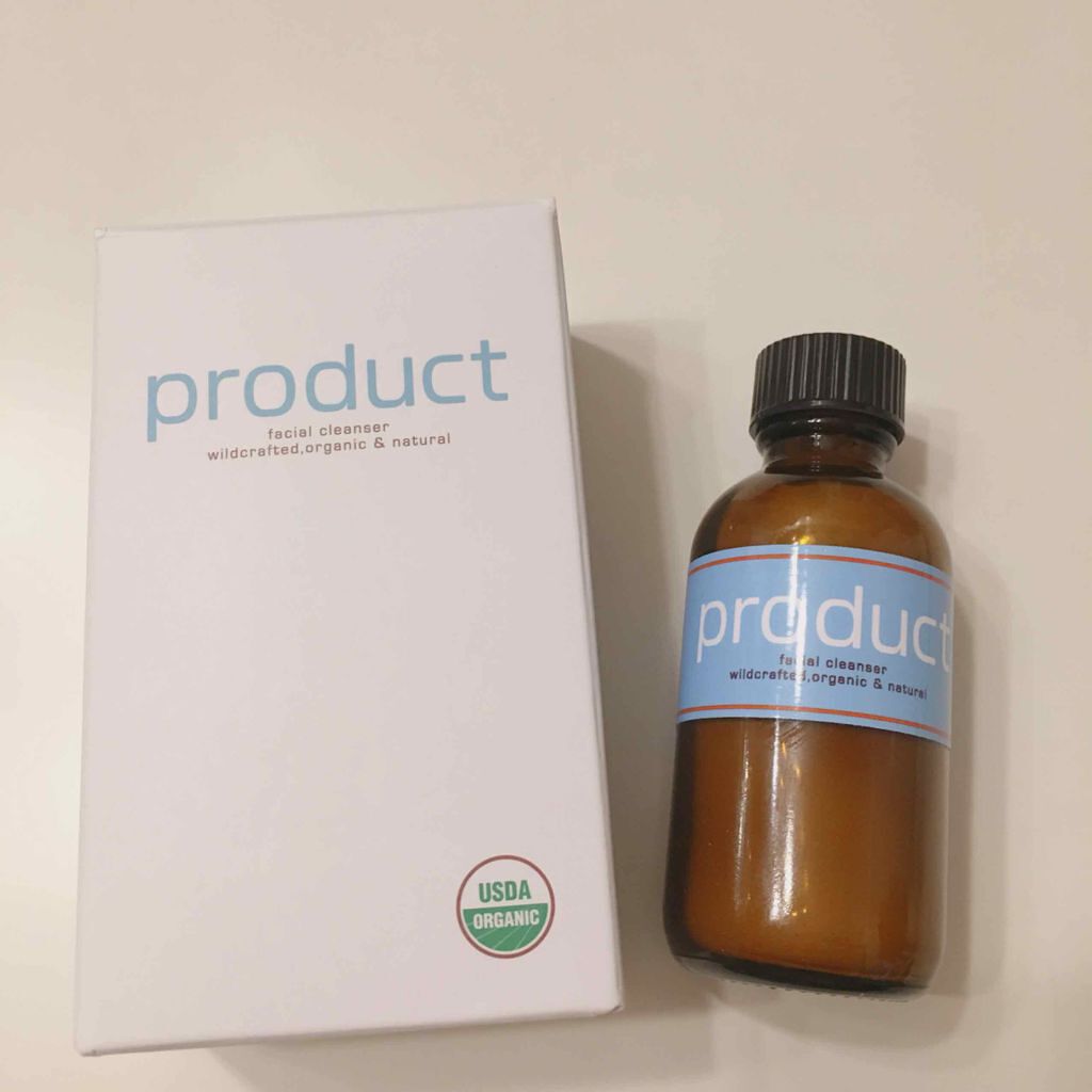 フェイシャルクレンザー/ザ・プロダクト/洗顔パウダーを使ったクチコミ（1枚目）