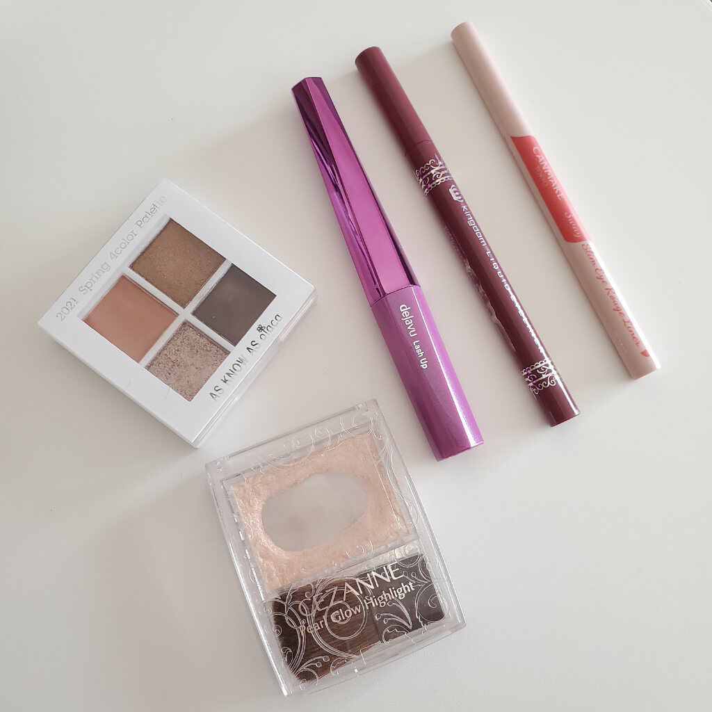 リキッドアイライナーWP		/キングダム/リキッドアイライナーを使ったクチコミ（2枚目）