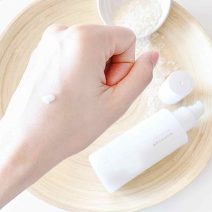 塗る米ぬか乳液/米一途/乳液を使ったクチコミ(3枚目)