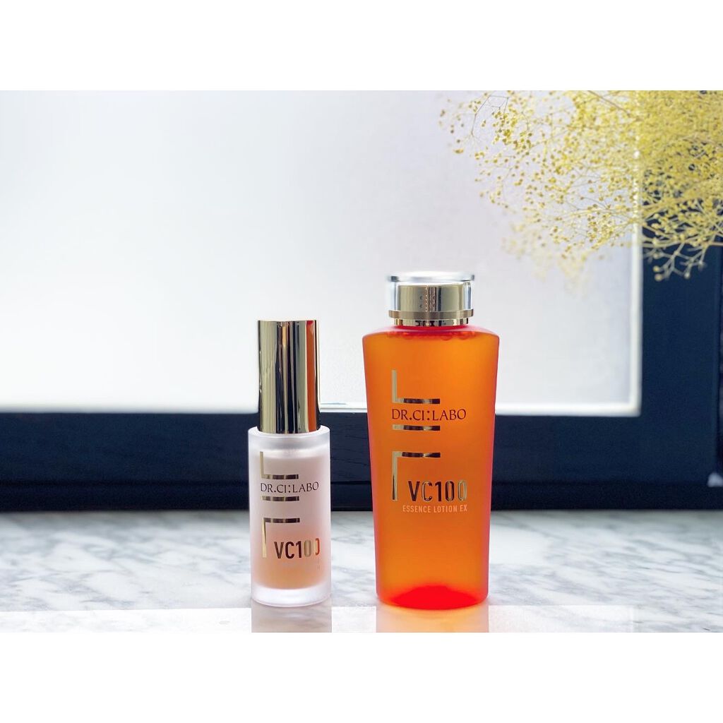 VC100エッセンスローション EX/ドクターシーラボⓇ/化粧水を使ったクチコミ(1枚目)