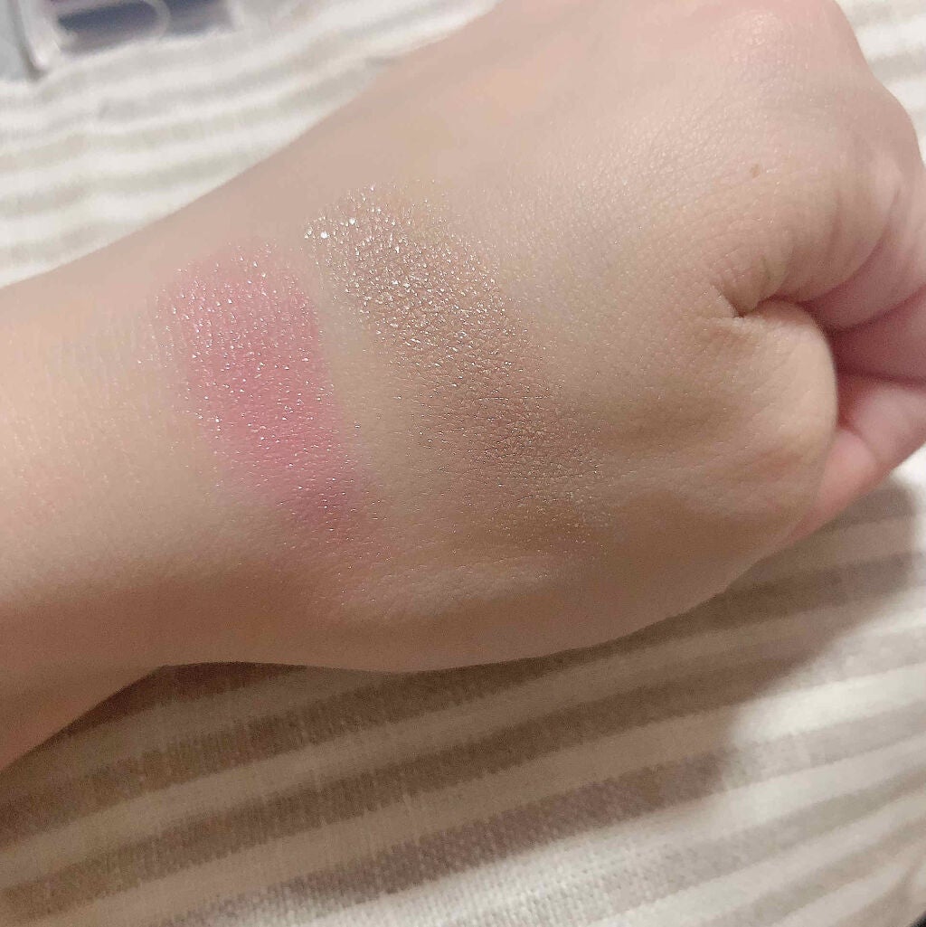 アディクション ザ アイシャドウ/ADDICTION/単色アイシャドウを使ったクチコミ(2枚目)