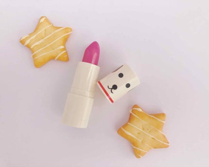 リップ アミュレット/SHISEIDO/口紅を使ったクチコミ(1枚目)