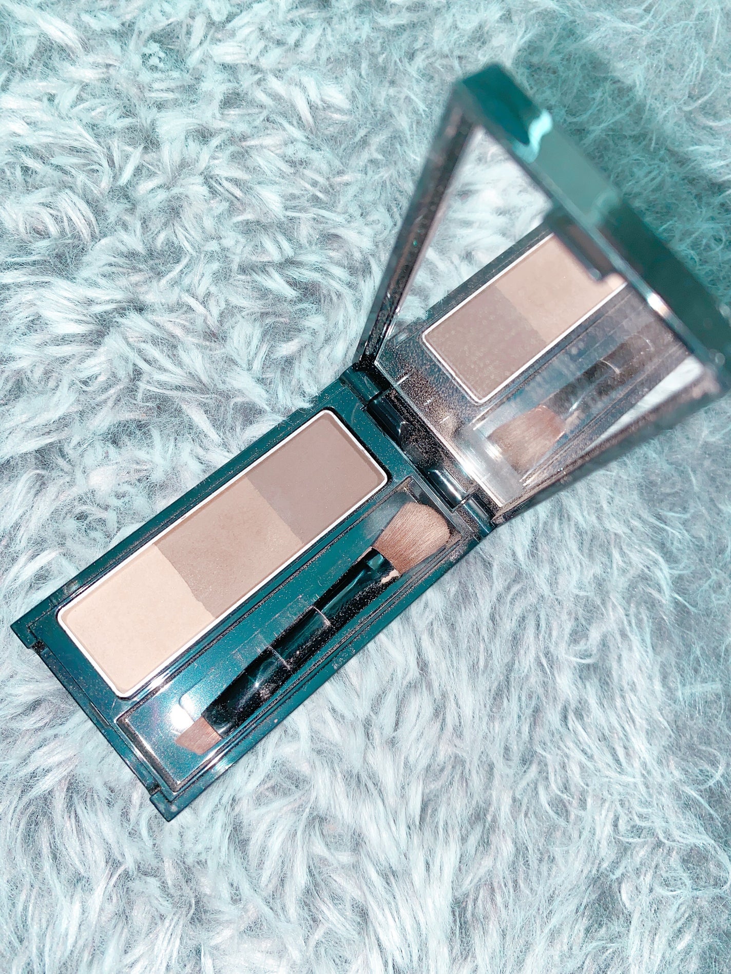 ケイト デザイニングアイブロウ3D/KATE/パウダーアイブロウを使ったクチコミ(1枚目)