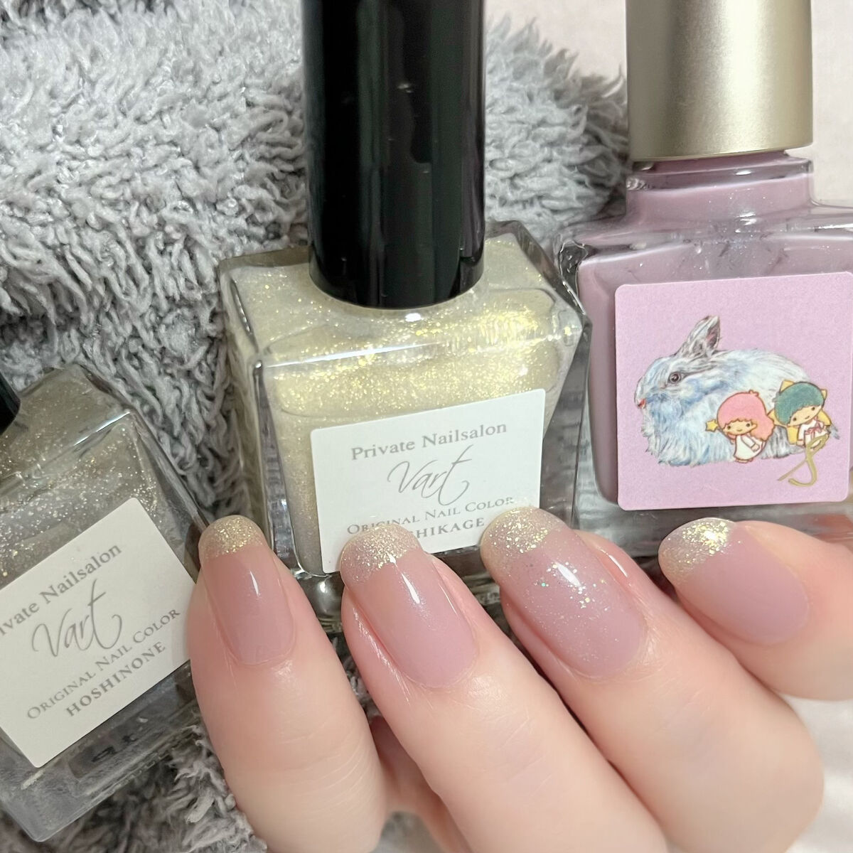 ネイルエス/ nail S(ネイルエス) /マニキュアを使ったクチコミ（1枚目）