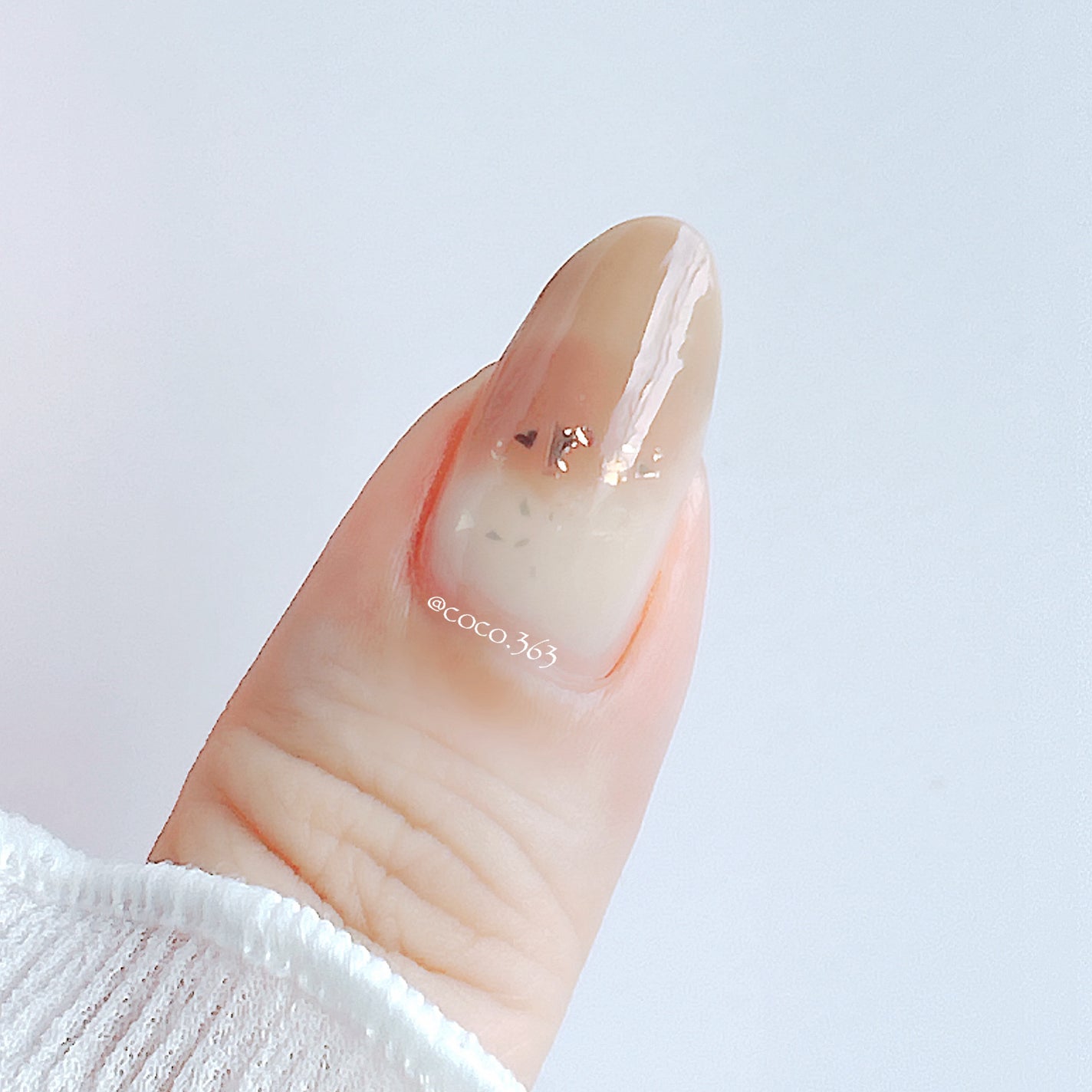 カラフルネイルズ/キャンメイク/マニキュアを使ったクチコミ(3枚目)