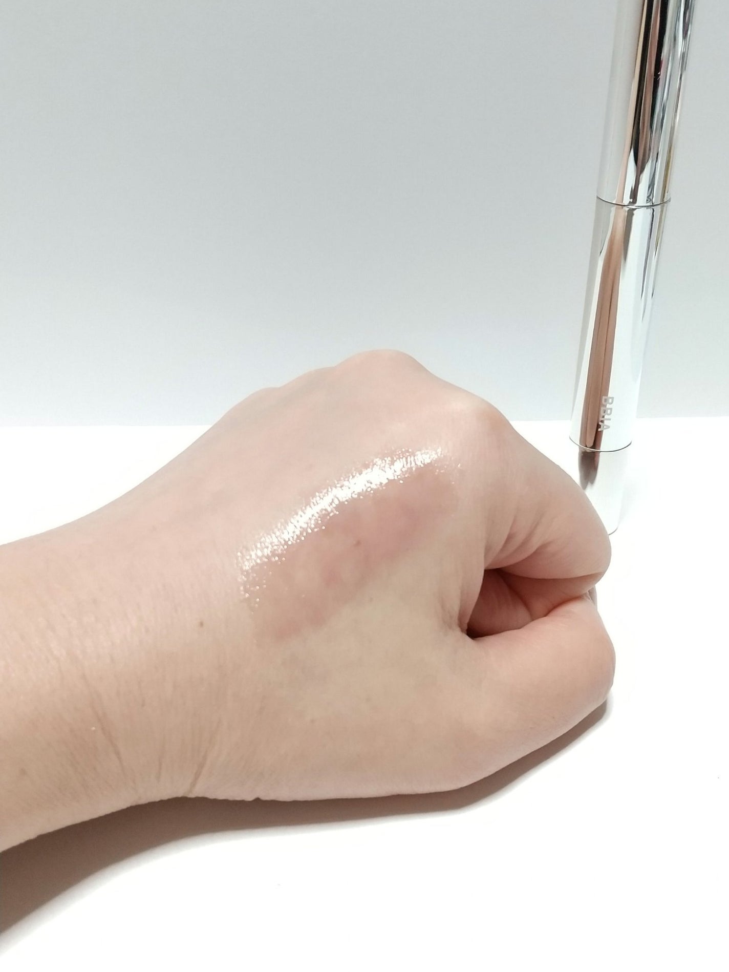 オーバーグレイズスティック/BBIA/口紅を使ったクチコミ(3枚目)