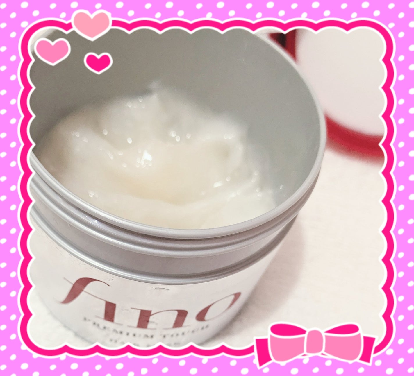 フィーノ プレミアムタッチ 濃厚美容液ヘアマスク/フィーノ/ヘアマスク・ヘアパックを使ったクチコミ(4枚目)