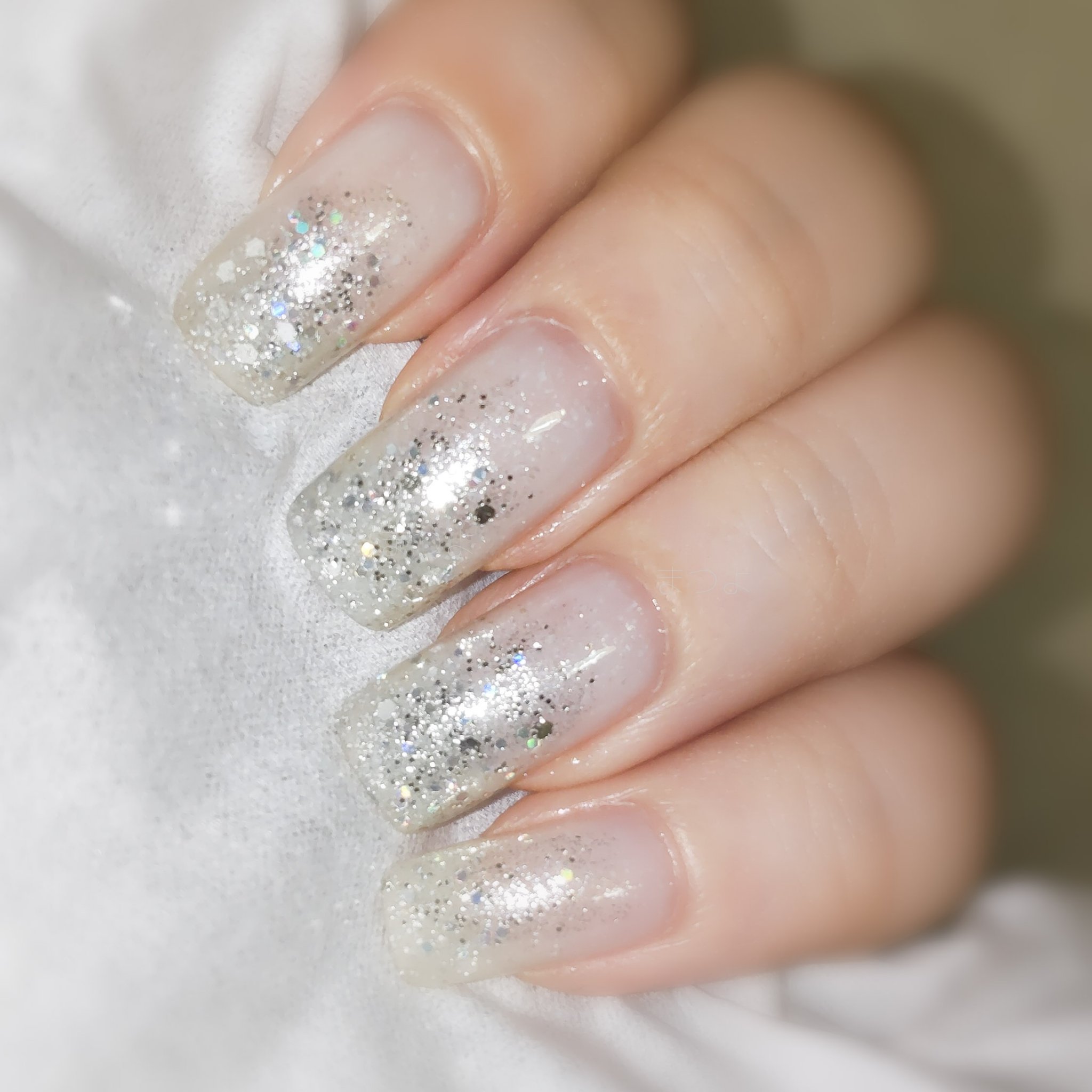 デコレーションネイルパーツ/DAISO/ネイルチップ・パーツを使ったクチコミ（2枚目）