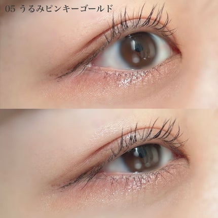 イージーeyeライナーR/b idol/ペンシルアイライナーを使ったクチコミ(7枚目)