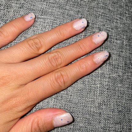 エクセル ネイルポリッシュ N/excel/マニキュアを使ったクチコミ(2枚目)