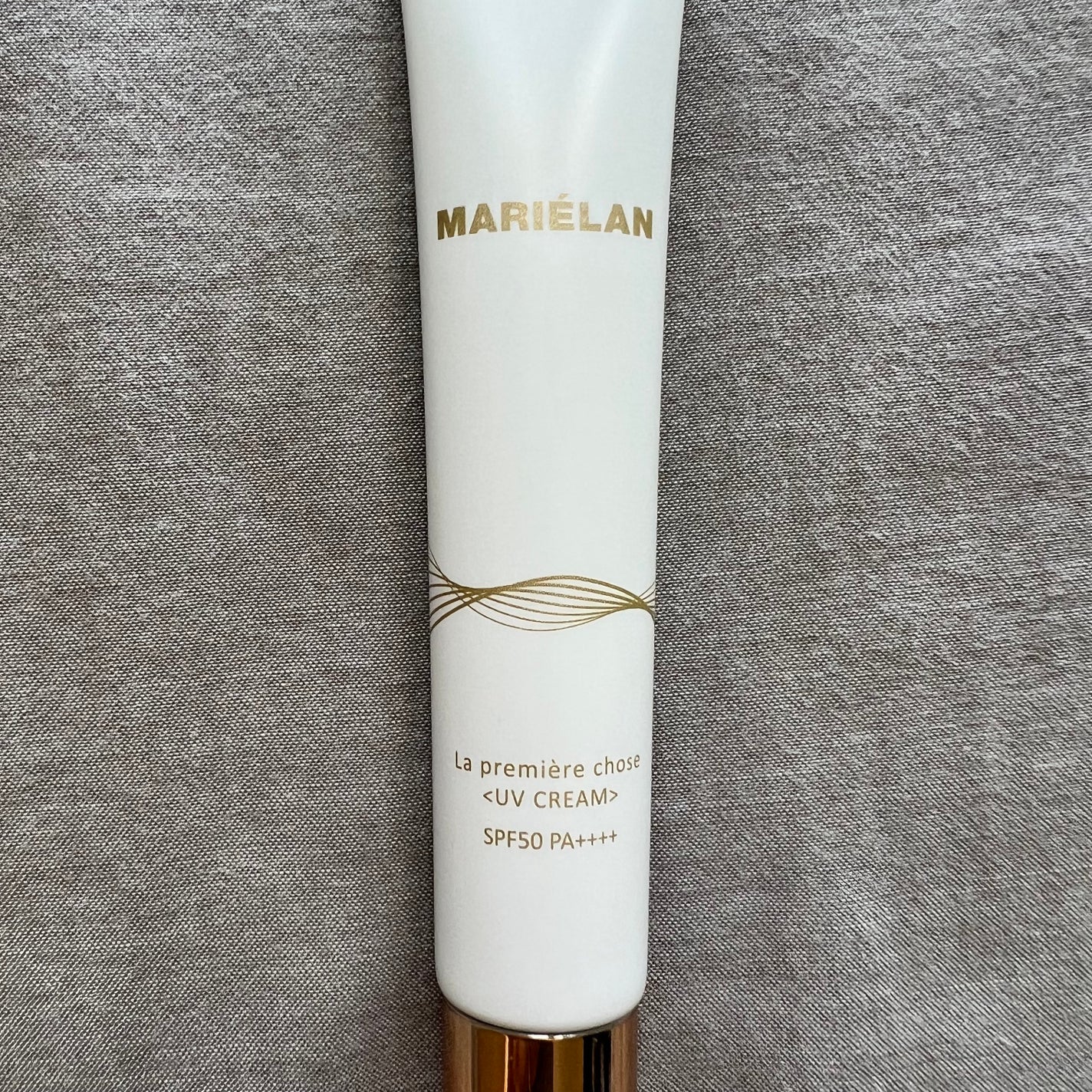 UVクリーム La premiere chose/MARIÉLAN/日焼け止めクリームを使ったクチコミ(3枚目)