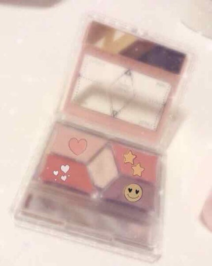 【旧品】パーフェクトスタイリストアイズ/キャンメイク/アイシャドウパレットを使ったクチコミ(2枚目)