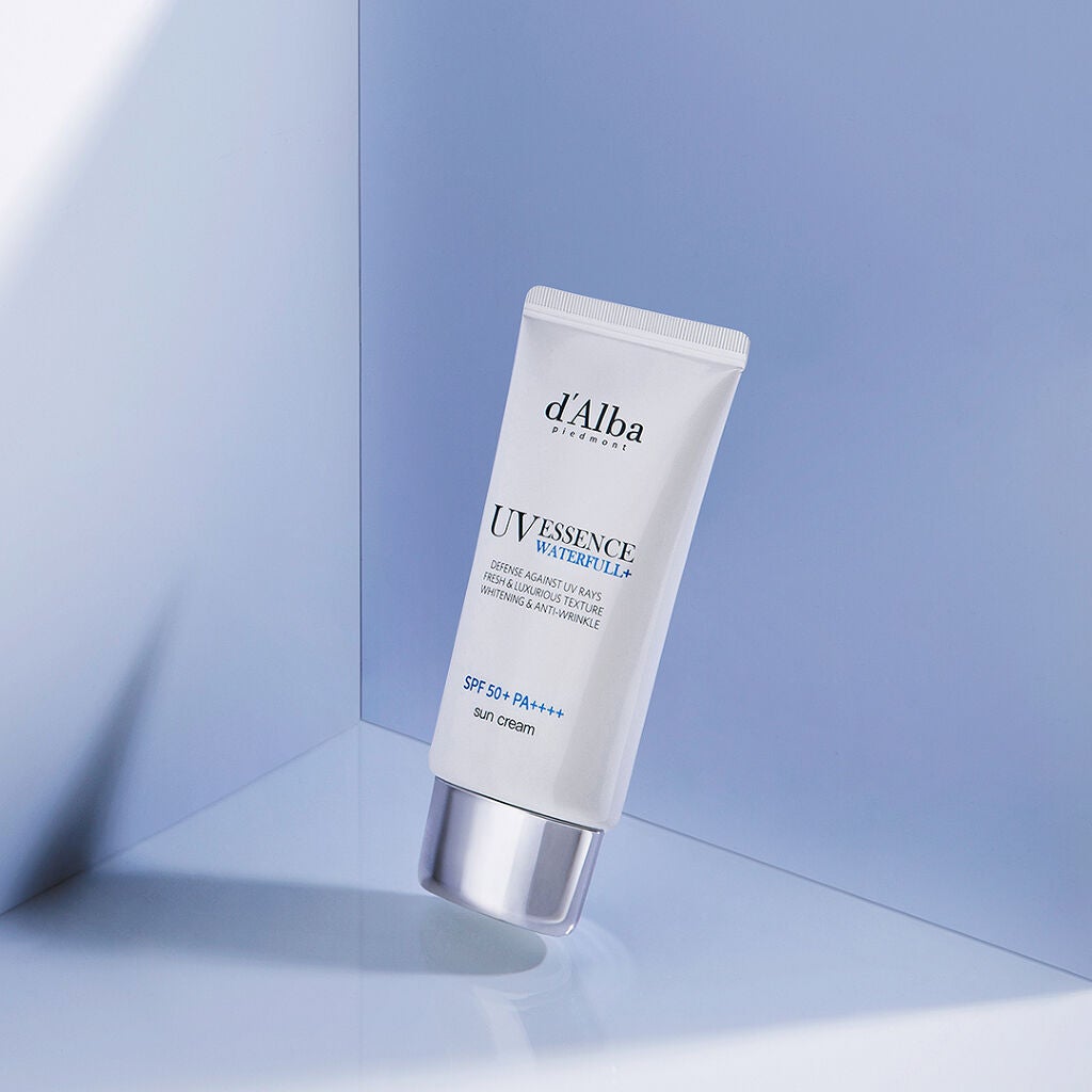 ダルバ ウォータフル エッセンス サンクリーム/ダルバ/日焼け止めクリームを使ったクチコミ(2枚目)