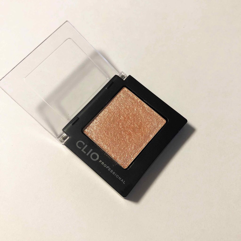 プロ シングル シャドウ/CLIO/単色アイシャドウを使ったクチコミ(2枚目)