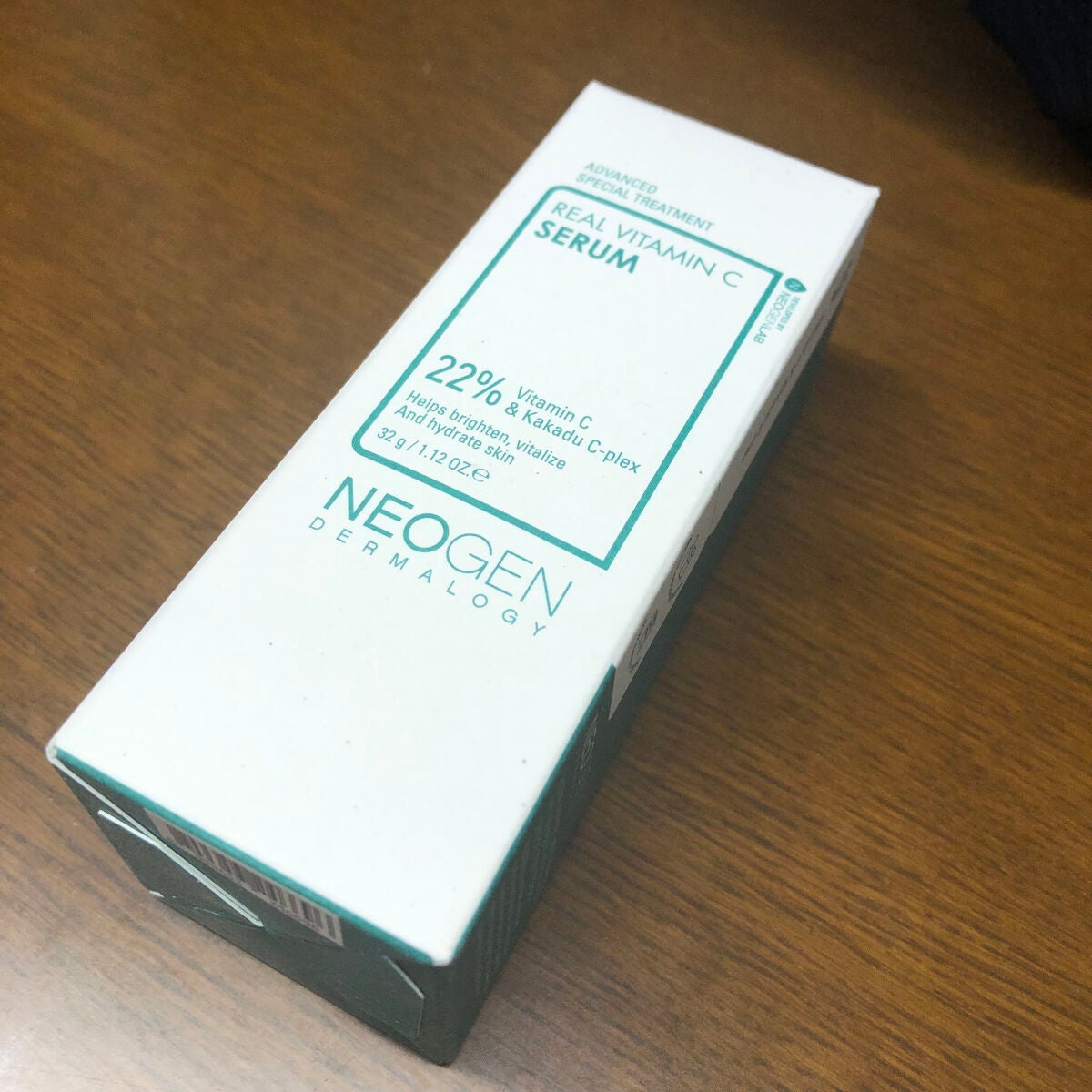 Serena on LIPS 「NEOGEN リアルビタミンCセラムをレビューしていきます!N..」(4枚目)