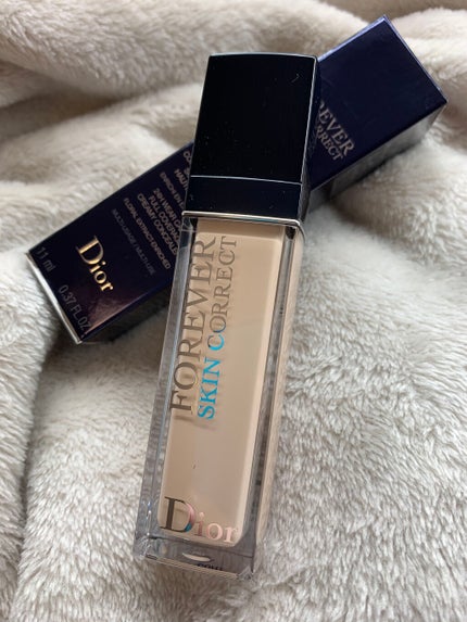 【旧】ディオールスキン フォーエヴァー スキン コレクト コンシーラー/Dior/リキッドコンシーラーを使ったクチコミ(2枚目)