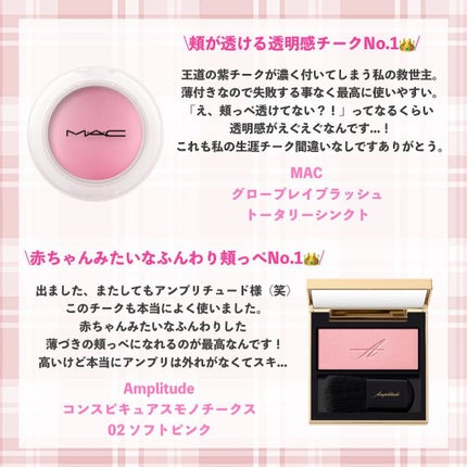 コンスピキュアス アイズ/Amplitude/アイシャドウパレットを使ったクチコミ(3枚目)