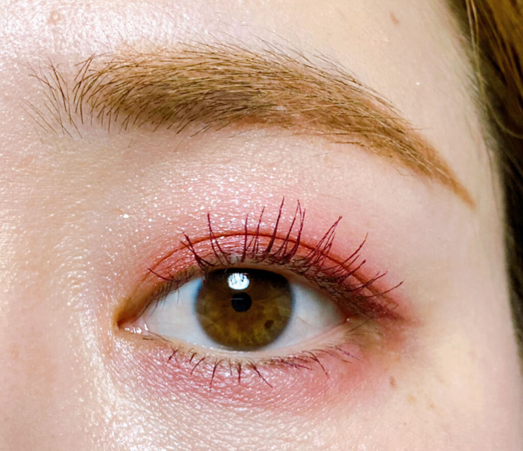 カールキープベース/CEZANNE/マスカラ下地を使ったクチコミ（2枚目）