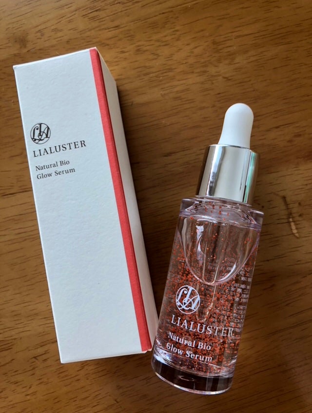 ナチュラルビオグロウセラム/LIALUSTER/美容液を使ったクチコミ(1枚目)