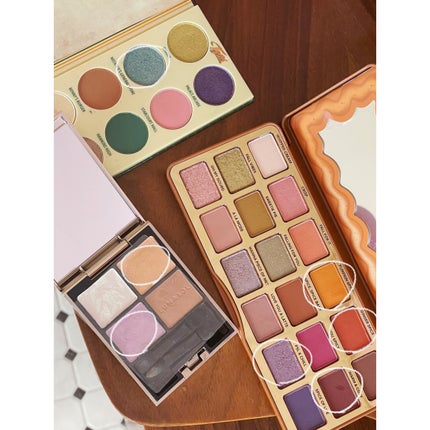 アイシャドウ × 8 (M・A・C × ストレンジャー シングス コレクション) ホーキンズ クラス オブ 1986 アイ パレット/M・A・C/アイシャドウパレットを使ったクチコミ(2枚目)