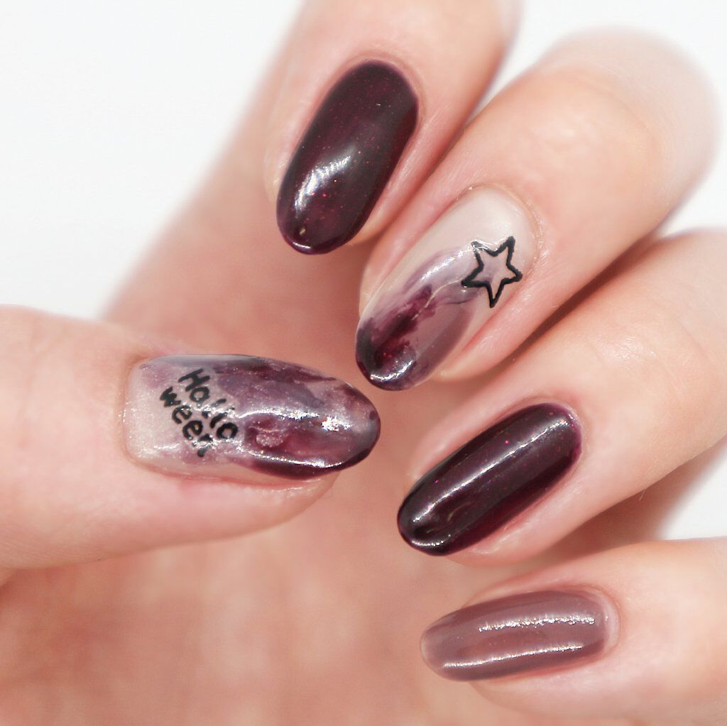 カラフルネイルズ/キャンメイク/マニキュアを使ったクチコミ（3枚目）