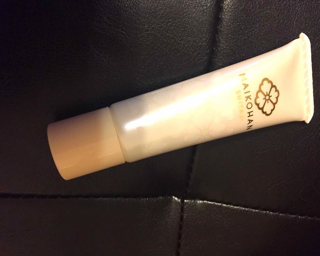 舞妓はん 化粧下地/舞妓はん/化粧下地を使ったクチコミ（1枚目）