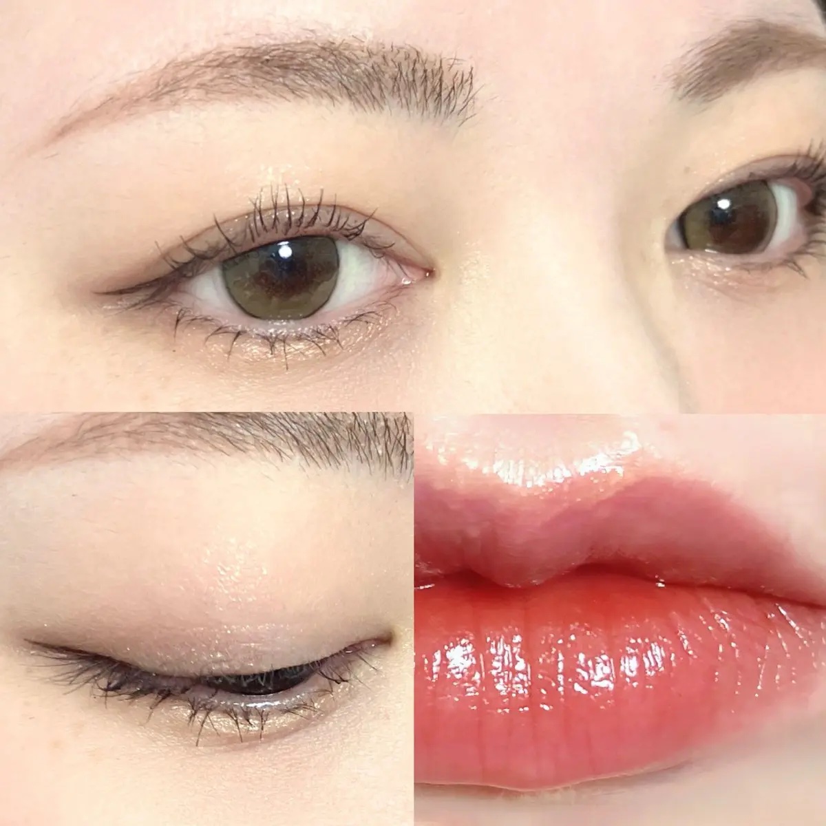 アイブロウカッペリーニスリム/キャンメイク/アイブロウペンシルを使ったクチコミ（1枚目）