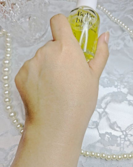 ベベバイオームアンチエイジングセラム/NATURAL DERMA PROJECT/美容液を使ったクチコミ(6枚目)