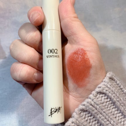 グローリップティント/BBIA/リップティントを使ったクチコミ(3枚目)