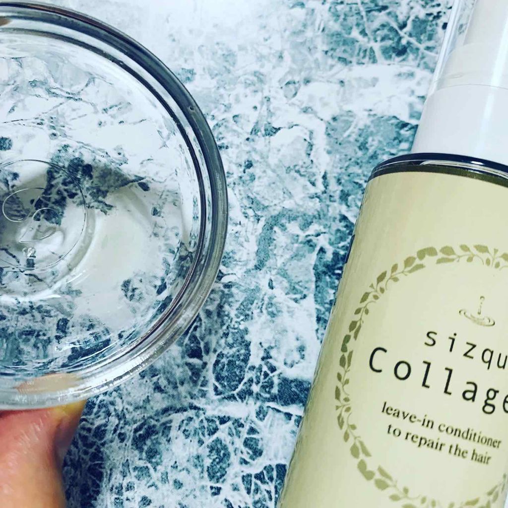 シズクコラーゲン/ナカノザダイレクト/ヘアオイルを使ったクチコミ（2枚目）