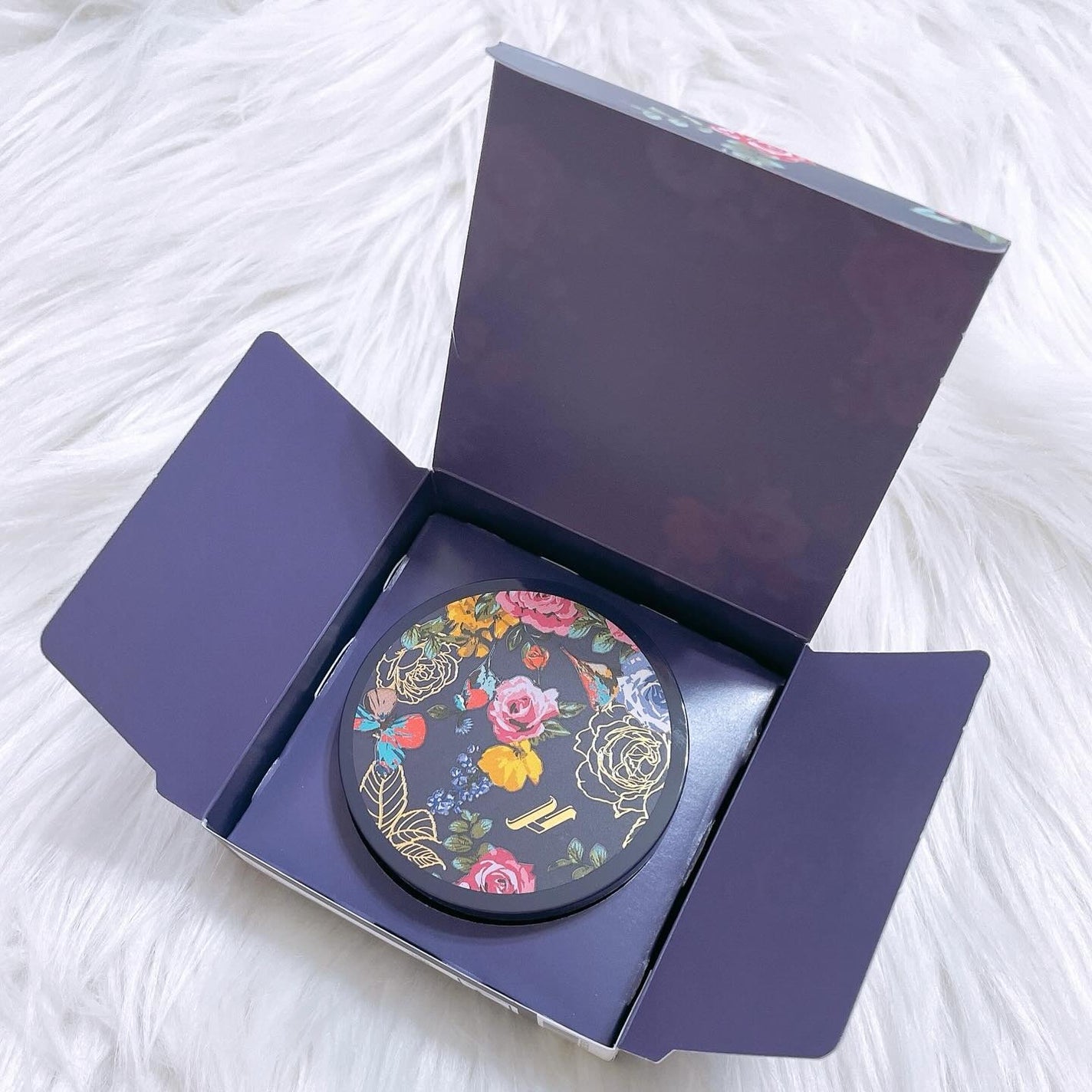 トランスルーセントパウダー/SRICHAND/ルースパウダーを使ったクチコミ(2枚目)