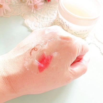 彩清珠 ホットクレンジングジェルバームTB/彩清珠/クレンジングジェルを使ったクチコミ(4枚目)