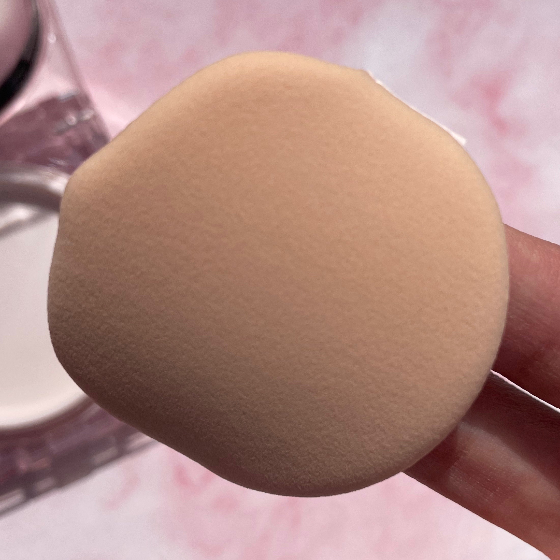 キル カバー ハイ グロウ クッション/CLIO/クッションファンデーションを使ったクチコミ（3枚目）