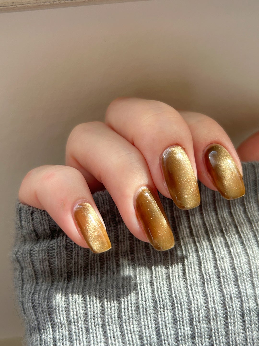 GELiSM (ジェリズム)/D-UP/ジェルネイルを使ったクチコミ(2枚目)