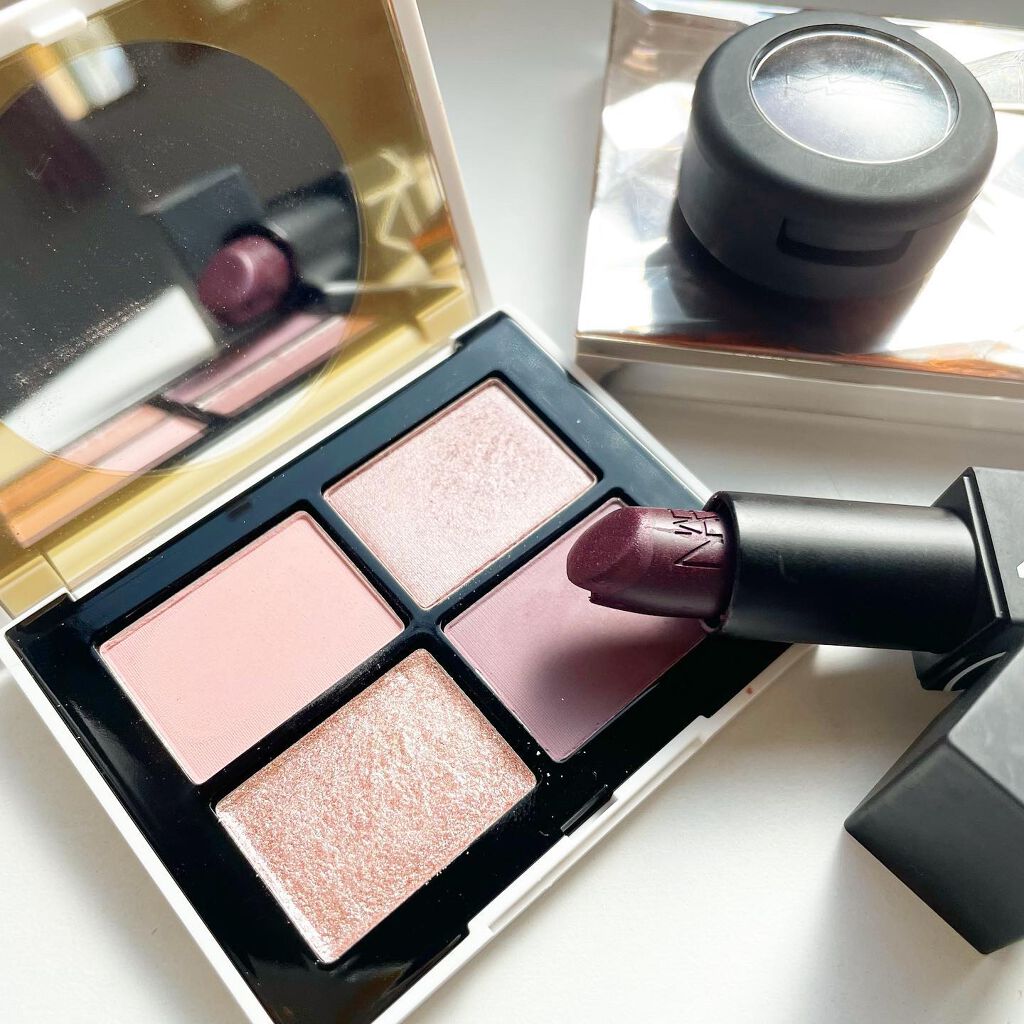 リップスティック 2930/NARS/口紅を使ったクチコミ（1枚目）