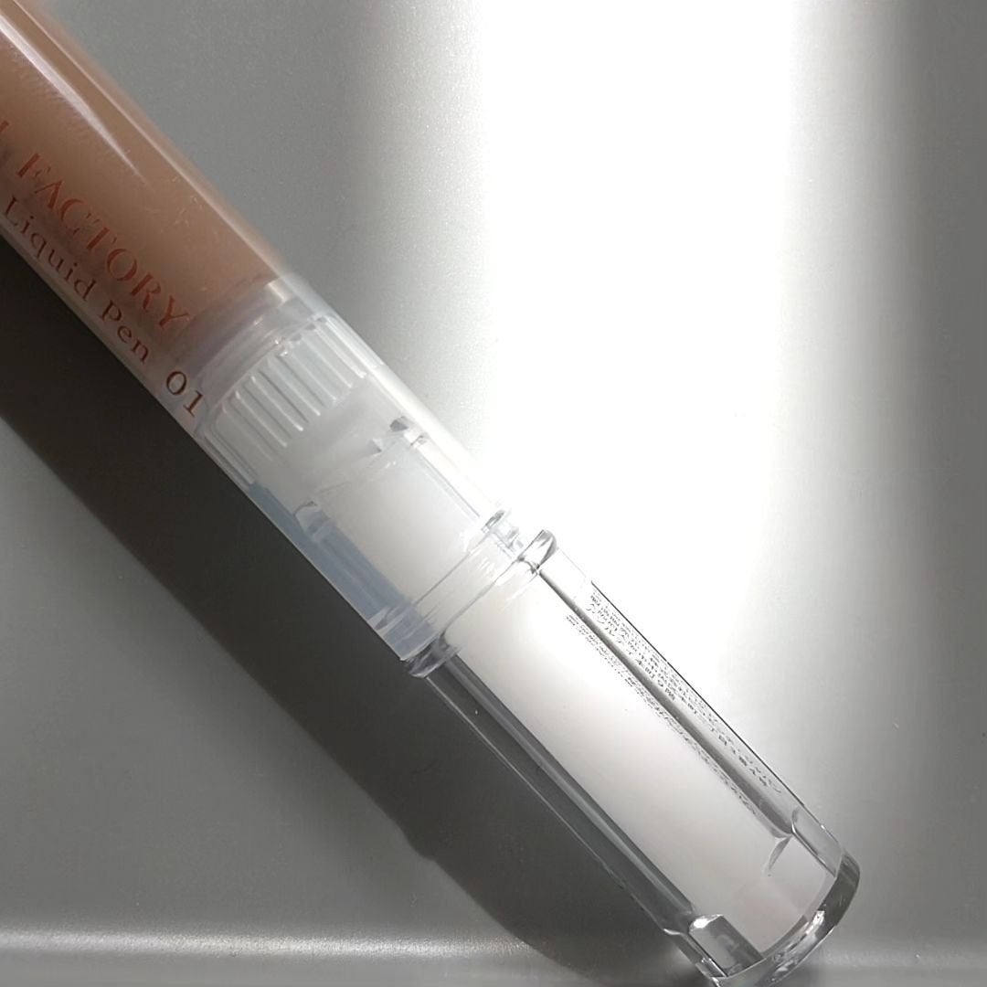 アイブロウリキッドペン/KIREI FACTORY/リキッドアイブロウを使ったクチコミ(2枚目)