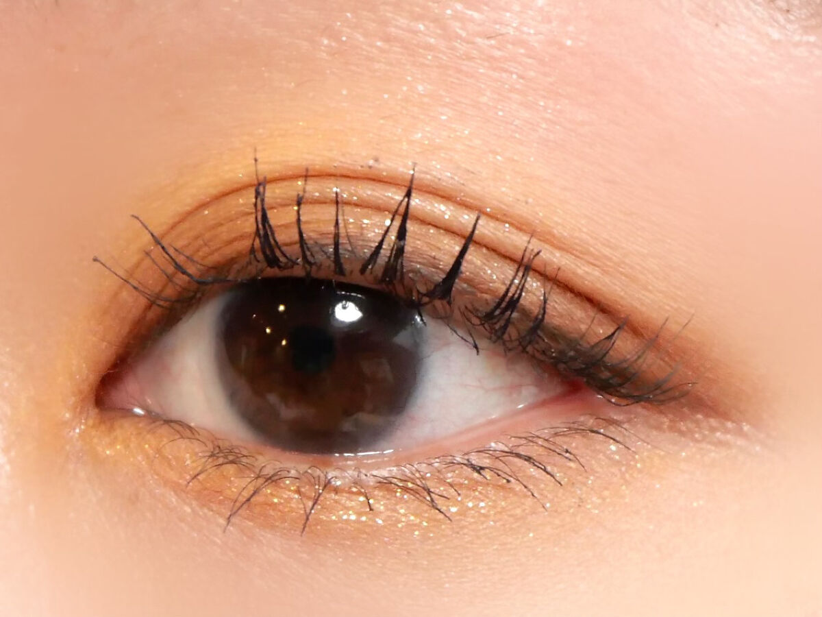 アイカラーレーション/LUNASOL/アイシャドウパレットを使ったクチコミ（2枚目）