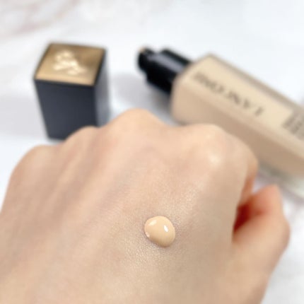 タンイドル ウルトラ ウェア リキッド N/LANCOME/リキッドファンデーションを使ったクチコミ(4枚目)