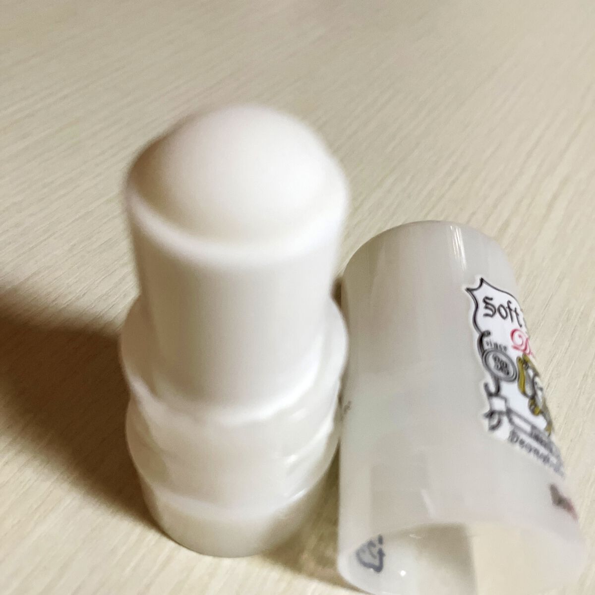 薬用ソフトストーンＷ/デオナチュレ/デオドラント・制汗剤を使ったクチコミ（2枚目）