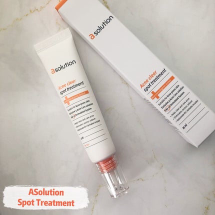 Mana on LIPS 「asolutionクレンジング&スポットトリートメント✼••┈..」(5枚目)