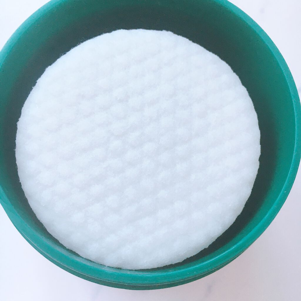 CICA マイルドトナーパッド/VT/トナーパッドを使ったクチコミ（3枚目）