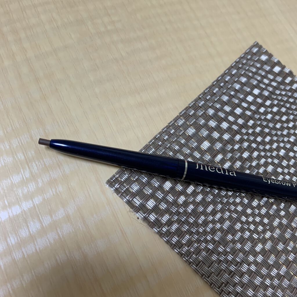 アイブロウペンシルAA/media/アイブロウペンシルを使ったクチコミ（3枚目）