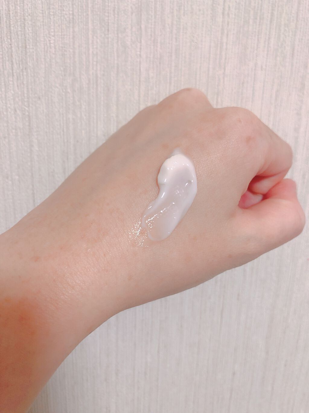 ミシャ グロウ スキンバーム（Ｒ）/MISSHA/化粧下地を使ったクチコミ（2枚目）