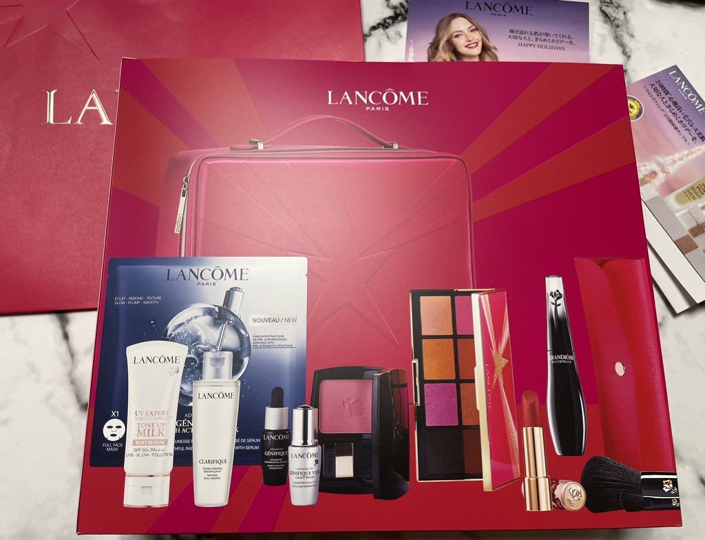 ラプソリュ ルージュ IM/LANCOME/口紅を使ったクチコミ（2枚目）