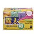 露天 薬用発泡入浴剤 クリアアソート / 扶桑化学