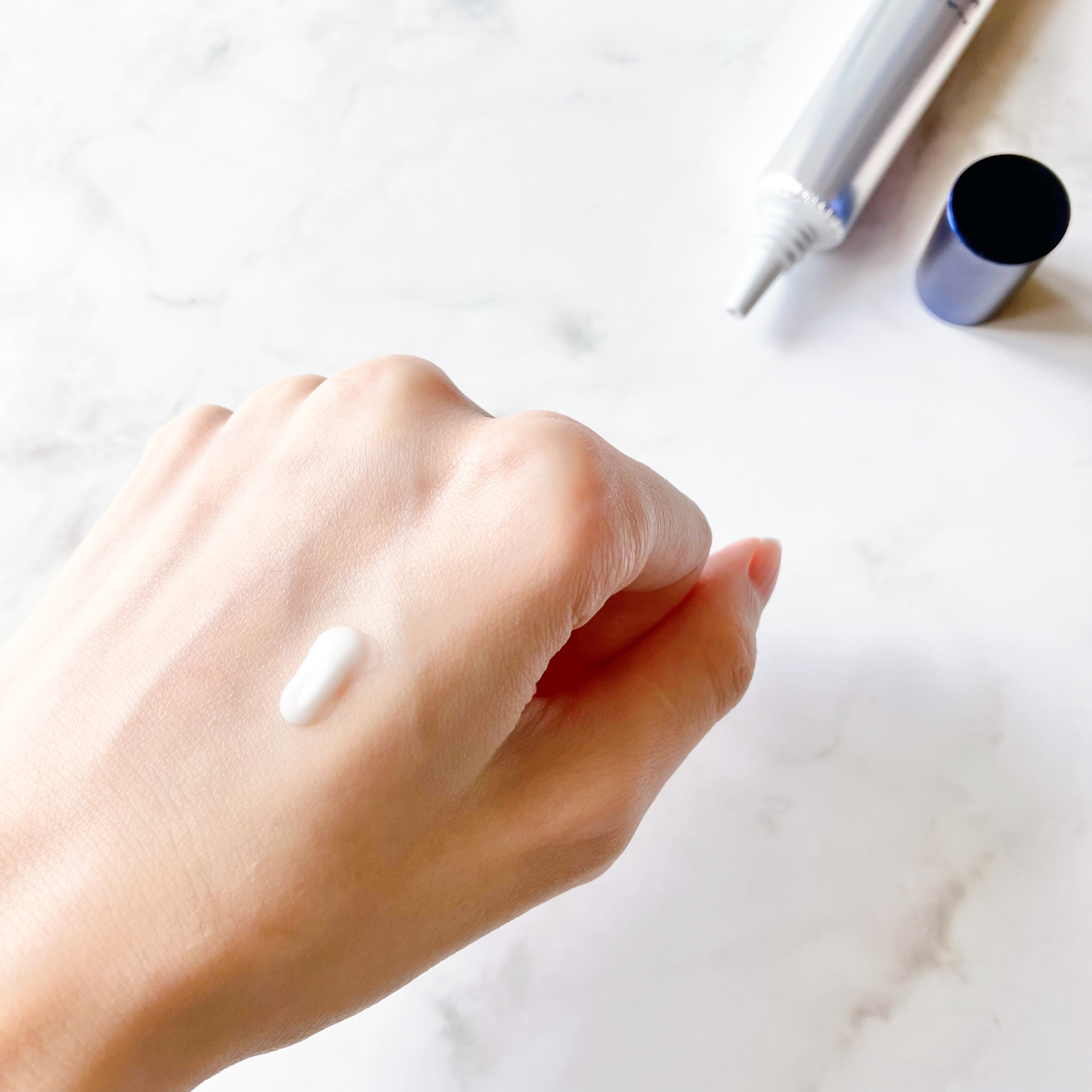 ライスブライトクリーム/ライスフォース/フェイスクリームを使ったクチコミ（3枚目）